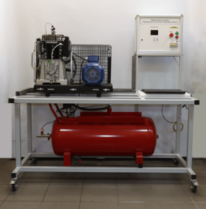 Лабораторная установка «Термодинамические циклы поршневых машин»  - fgospostavki.ru - Верхняя Пышма