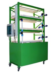 Комплект «Автоматический лабораторный гидропонный комплекс» - fgospostavki.ru - Верхняя Пышма