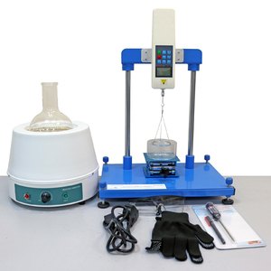 Стенд "Исследование зависимости коэффициента поверхностного натяжения воды от температуры" - fgospostavki.ru - Верхняя Пышма