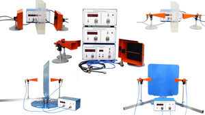 Установка «Исследование электромагнитных волн на границе раздела сред»  - fgospostavki.ru - Верхняя Пышма