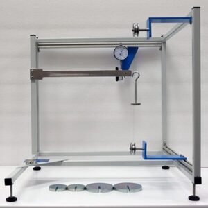 Экспериментальная учебная установка "Косой изгиб балки" - fgospostavki.ru - Верхняя Пышма