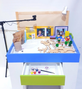 Многофункциональный модульный интерактивный комплекс Творческая мастерская. Модуль 2 - fgospostavki.ru - Верхняя Пышма