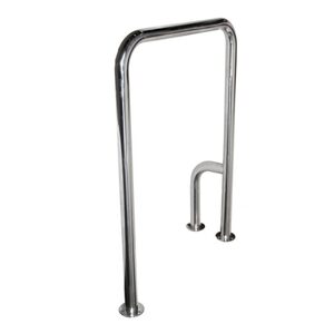 Поручень стационарный П-образный - fgospostavki.ru - Верхняя Пышма
