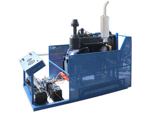 Лабораторный стенд «Действующий двигатель трактор МТЗ» (Д-243) - fgospostavki.ru - Верхняя Пышма