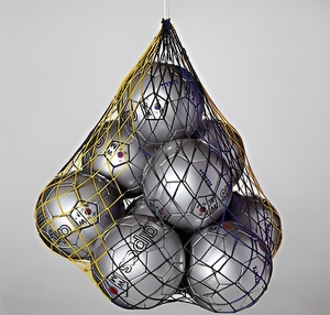 Сетка для хранения мячей на 20 мячей - fgospostavki.ru - Верхняя Пышма