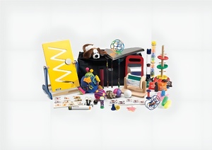 Набор для визуально-сенсорного восприятия - fgospostavki.ru - Верхняя Пышма