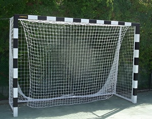 Сетка для минифутбольных ворот (нить 2,2 миллиметра, 3Х2Х1Х1,5 метров) - fgospostavki.ru - Верхняя Пышма