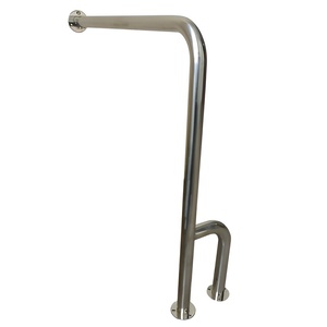 Поручень стационарный Г-образный - fgospostavki.ru - Верхняя Пышма