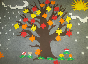 Панно "Осень" - fgospostavki.ru - Верхняя Пышма