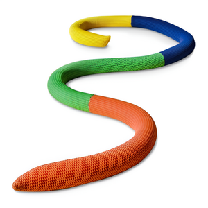 Тактильная змейка с песком - fgospostavki.ru - Верхняя Пышма