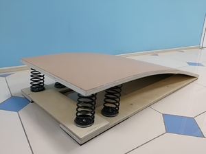 Мостик гимнастический подкидной гнутый - fgospostavki.ru - Верхняя Пышма