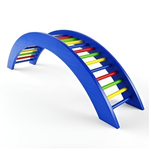 Лестница-качалка цветная (2000х400х600 миллиметров) - fgospostavki.ru - Верхняя Пышма