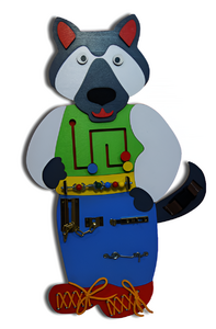 Бизиборд «Волчок-серый бочок» - fgospostavki.ru - Верхняя Пышма