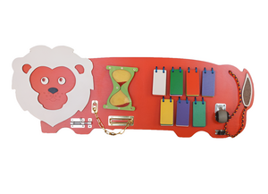 Бизиборд «Король Лев» - fgospostavki.ru - Верхняя Пышма