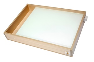 Световой стол-планшет для рисования песком "Универсальный" - fgospostavki.ru - Верхняя Пышма