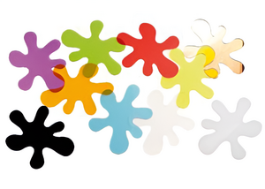 Набор "Радужные кляксы" - fgospostavki.ru - Верхняя Пышма