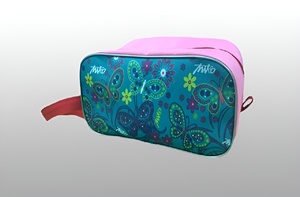 Сумка для спортивной обуви (принт) - fgospostavki.ru - Верхняя Пышма