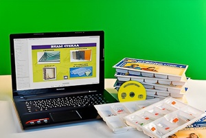 Коллекция натурально-интерактивная "Стекло и изделия из стекла" - fgospostavki.ru - Верхняя Пышма