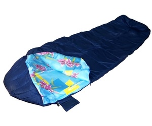 Спальный мешок - кокон (0...+10°С) (вариант 1) - fgospostavki.ru - Верхняя Пышма