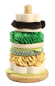 Тактильная башня - fgospostavki.ru - Верхняя Пышма