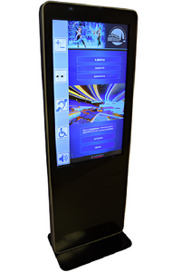 Информационный терминал Istok 42P с сенсорным экраном 42'' ("Пульсар-3" в комплектации АаПс) вариант 2 - fgospostavki.ru - Верхняя Пышма