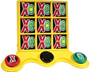 Игра "Крестики-нолики" - fgospostavki.ru - Верхняя Пышма