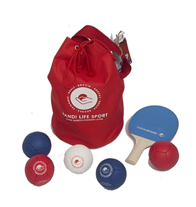 Игра Бочча в мягкой сумке - fgospostavki.ru - Верхняя Пышма