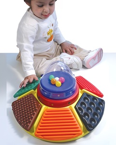 Развивающий центр "Текстурированная карусель" - fgospostavki.ru - Верхняя Пышма