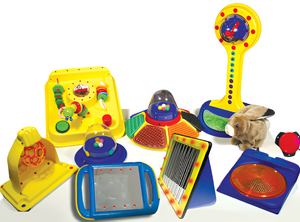 Адаптированный игровой набор - fgospostavki.ru - Верхняя Пышма