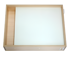 Световой стол-планшет для рисования песком "Большой" - fgospostavki.ru - Верхняя Пышма