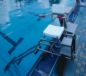 Мобильный подъемник Pool-Butler для бассейнов - fgospostavki.ru - Верхняя Пышма