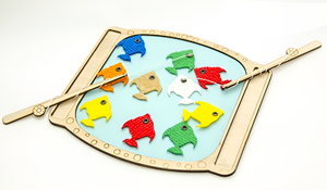 Игра «Весёлая рыбалка» - fgospostavki.ru - Верхняя Пышма