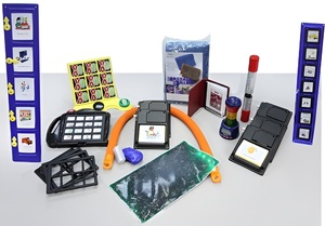 Набор для детей с аутизмом - Вариант 1 - fgospostavki.ru - Верхняя Пышма