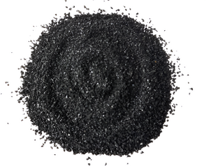 Песок цветной (черный, 1 кг) - fgospostavki.ru - Верхняя Пышма