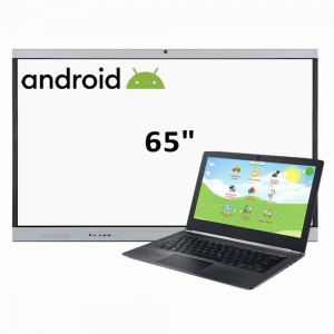 Интерактивная панель комплект с ноутбуком 65 дюймов - fgospostavki.ru - Верхняя Пышма