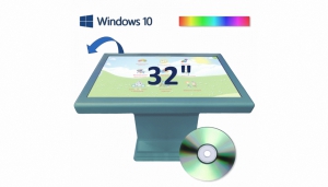 Интерактивный стол 32" (трансформер 90°) - fgospostavki.ru - Верхняя Пышма