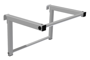 Тренажер (перекладина) навесной для шведской стенки - fgospostavki.ru - Верхняя Пышма