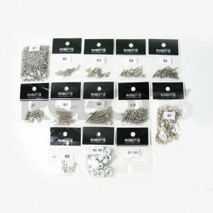 Комплект крепежных элементов Bolt Nut Set BNS-10 - fgospostavki.ru - Верхняя Пышма