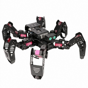 Конструктор для изучения многокомпонентных робототехнических систем Spiderbot. Расширенный комплект - fgospostavki.ru - Верхняя Пышма
