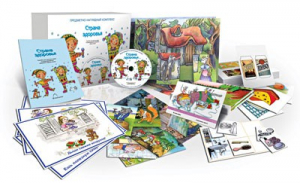 Предметно-наглядный комплекс "Страна здоровья" - fgospostavki.ru - Верхняя Пышма