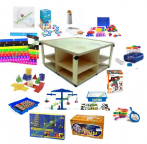STEM набор для детей 7-11 лет. Базовый - fgospostavki.ru - Верхняя Пышма