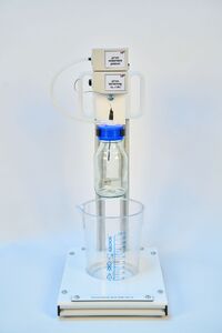 Лабораторная установка «Изучение изохорного процесса» - fgospostavki.ru - Верхняя Пышма