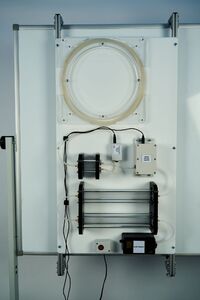 Лабораторная установка «Определение коэффициента вязкости воздуха» - fgospostavki.ru - Верхняя Пышма