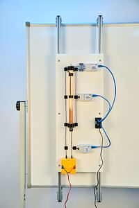 Лабораторная установка «Определение теплопроводности воздуха» - fgospostavki.ru - Верхняя Пышма