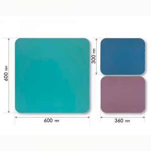 Набор стеновых панелей «Цветной калейдоскоп - Зима» - fgospostavki.ru - Верхняя Пышма