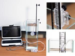 Набор демонстрационный «Гидростатика и плавание тел» - fgospostavki.ru - Верхняя Пышма