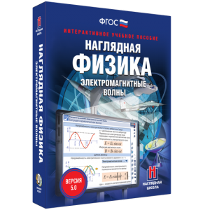 Наглядная физика. Электромагнитные волны - fgospostavki.ru - Верхняя Пышма