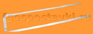 Ограничительная полоса (ПВХ) - fgospostavki.ru - Верхняя Пышма