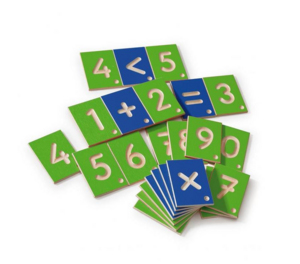 Тактильные цифры и математические знаки - fgospostavki.ru - Верхняя Пышма