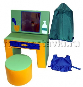 Детская игровая парикмахерская - fgospostavki.ru - Верхняя Пышма